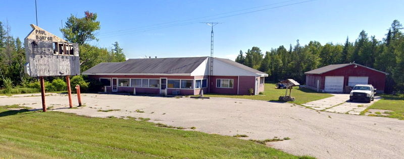 Paul Bunyan Pasties - Historical Street View Photo